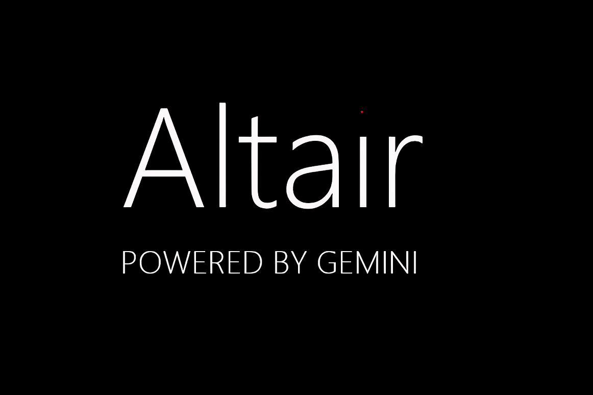 Podglad interfejsu Astro Ai Plus